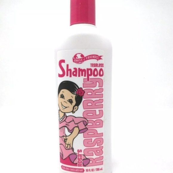 Circle of Friends Other - Raspberry Tearless Shampoo (adults can use it too)